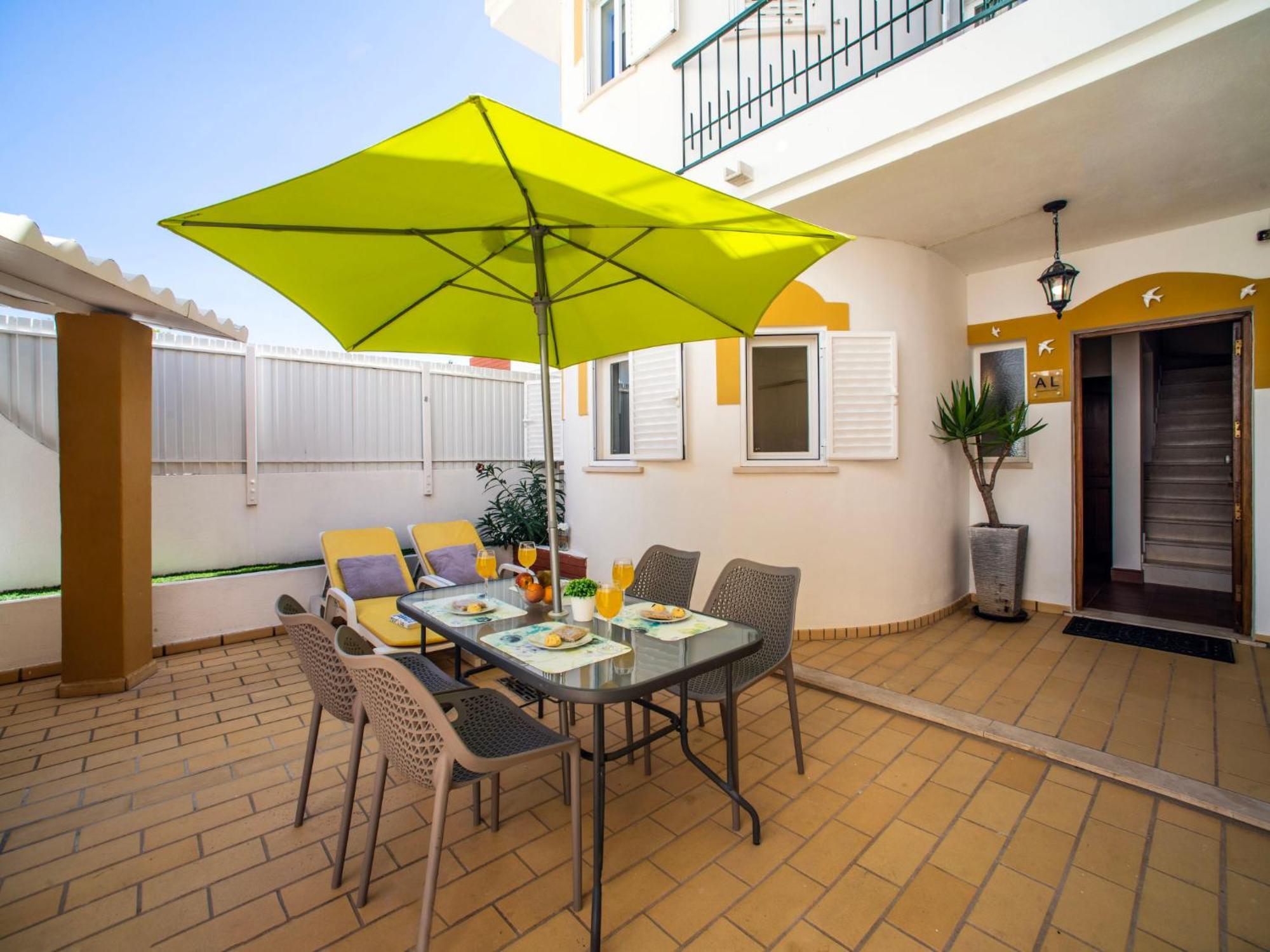 Holiday Home Baia De Cristal 1 - Lgs170 By Interhome 拉哥斯 外观 照片
