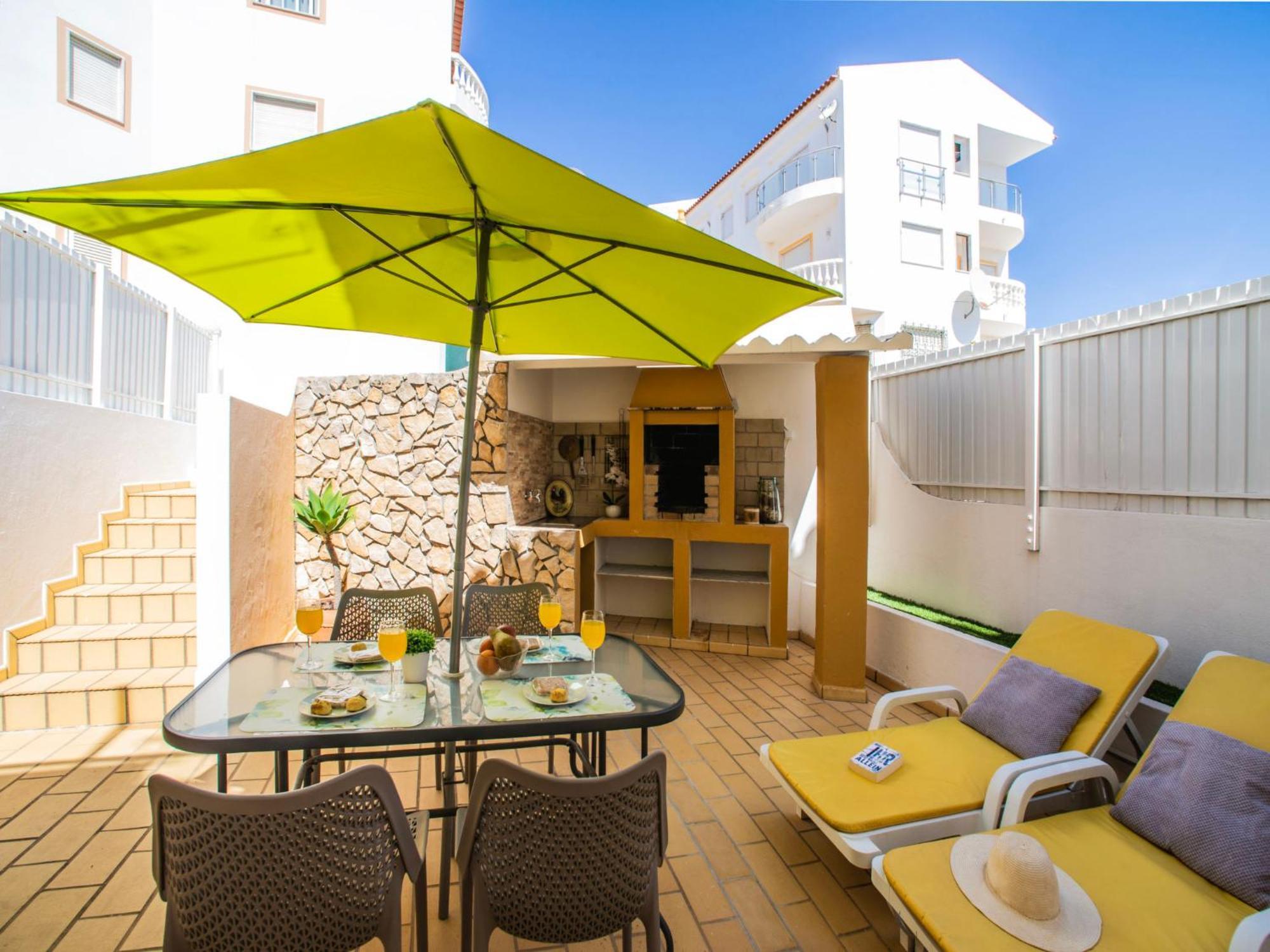 Holiday Home Baia De Cristal 1 - Lgs170 By Interhome 拉哥斯 外观 照片