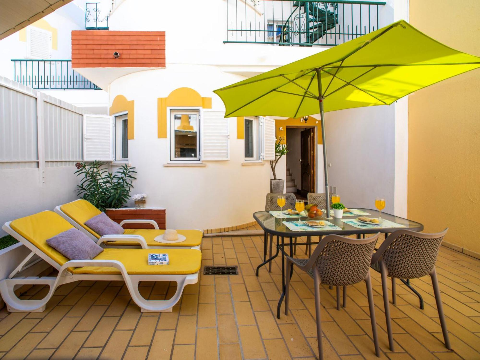 Holiday Home Baia De Cristal 1 - Lgs170 By Interhome 拉哥斯 外观 照片